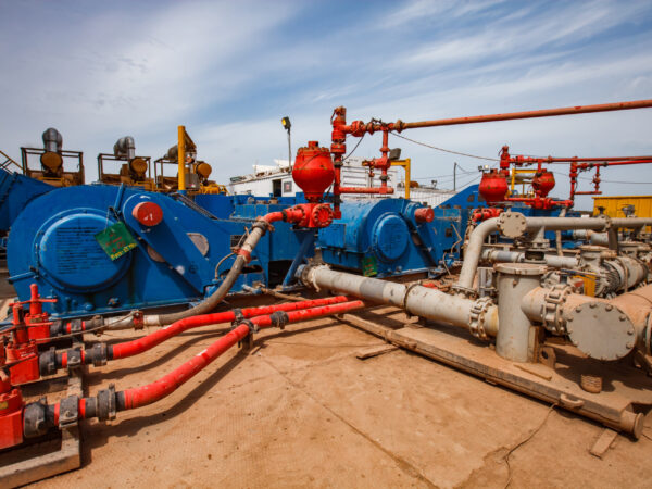 Ремонт бурового и нефтепромыслового оборудования