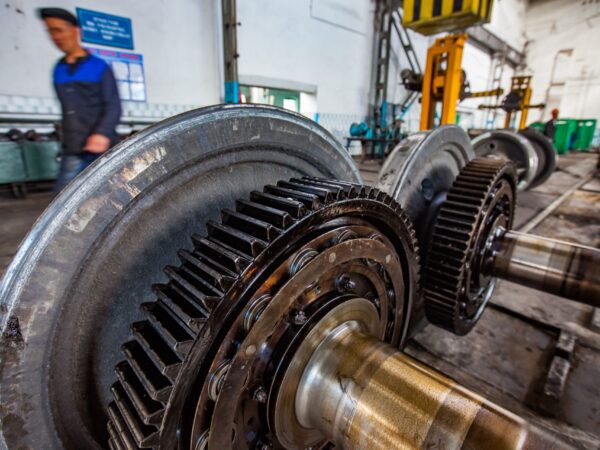 Текущий и капитальный ремонт тепловозов ТГМ-4